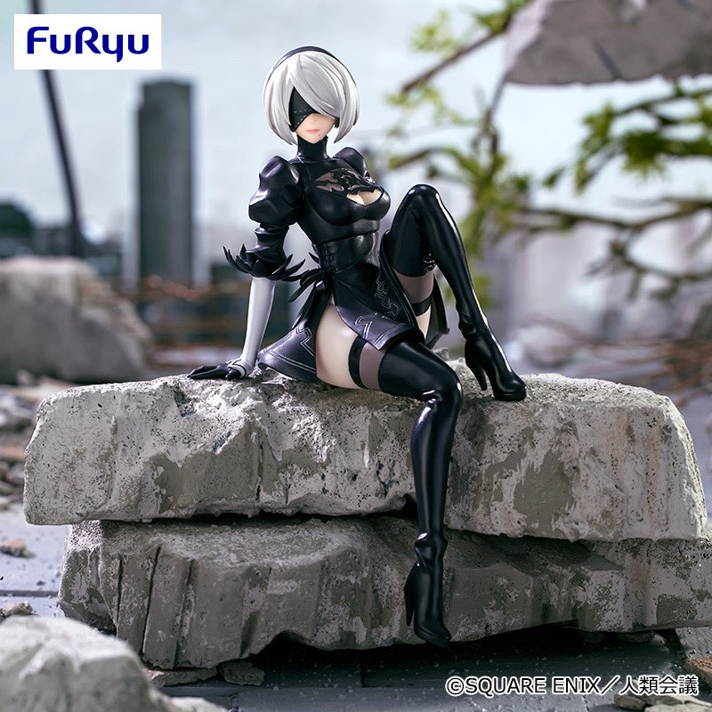 POP UP PARADE&ぬーどるストッパー 2B Amazon.com: NieR: Automata Ver1.1a: 2B (Yorha No. 2 Type B