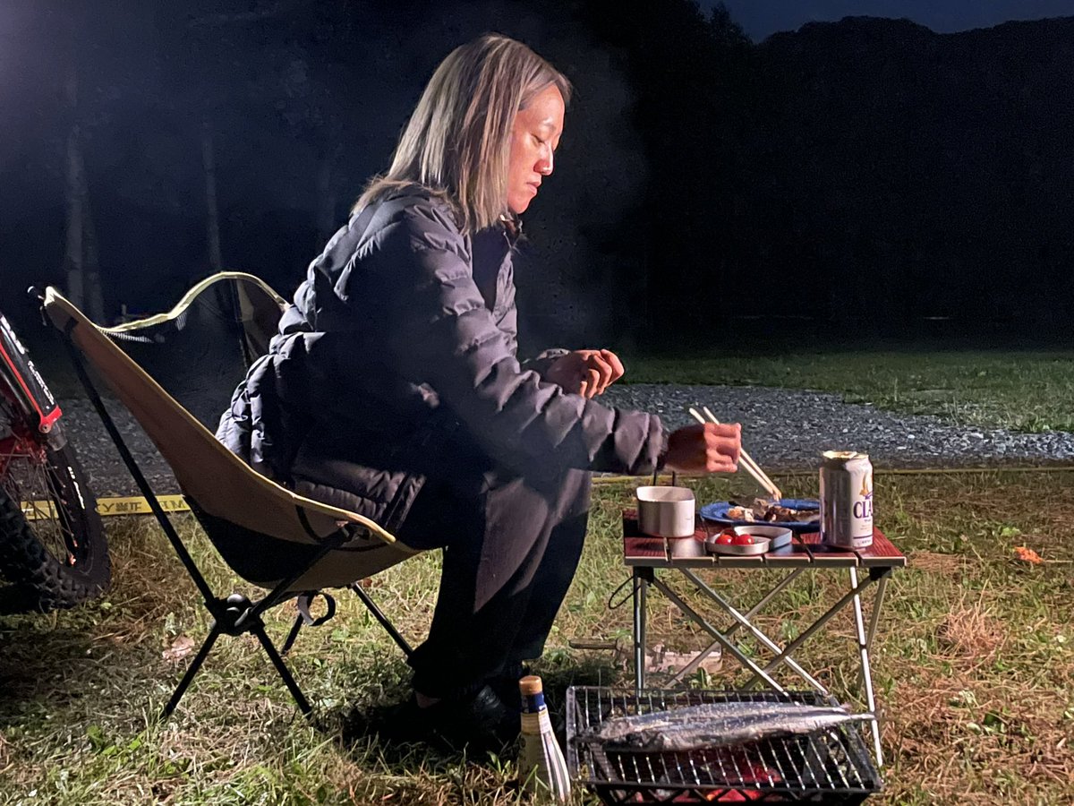 Off1_jp's tweet photo. さんま美味しい北海道… #DEEPEAST https://t.co/eKeg8xIi3b