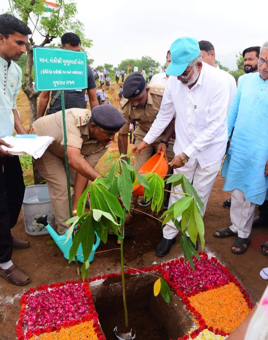 Mulubhai Bera tweet media