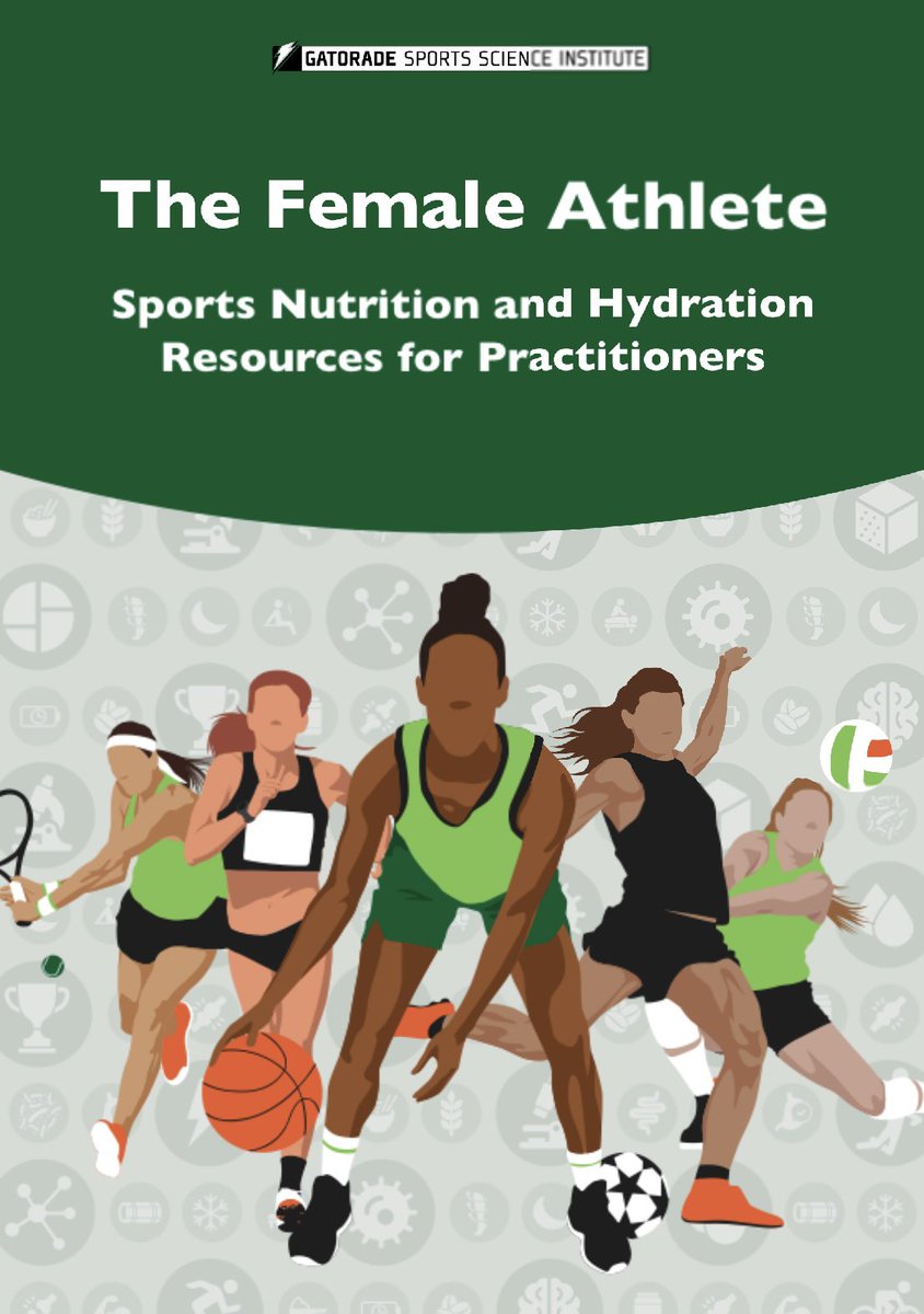 c_tarnowski95's tweet image. Delighted to announce the launch of GSSI’s Female Athlete Toolkit! 📗
An in depth resource which provides nutrition & hydration recommendations to support the health & performance of female athletes 🏃🏼♀️
Download here: performancepartner.gatorade.com/resources/reso…
Interactive version coming soon! 🔜