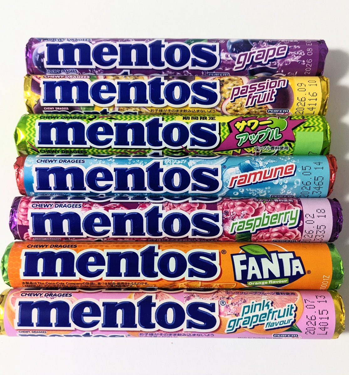 napaJapan's tweet photo. Japanese #mentos are on the menu at #napajapan
Enjoy the various fresh flavors!
#thefreshmaker https://t.co/OzeXbdFPxw