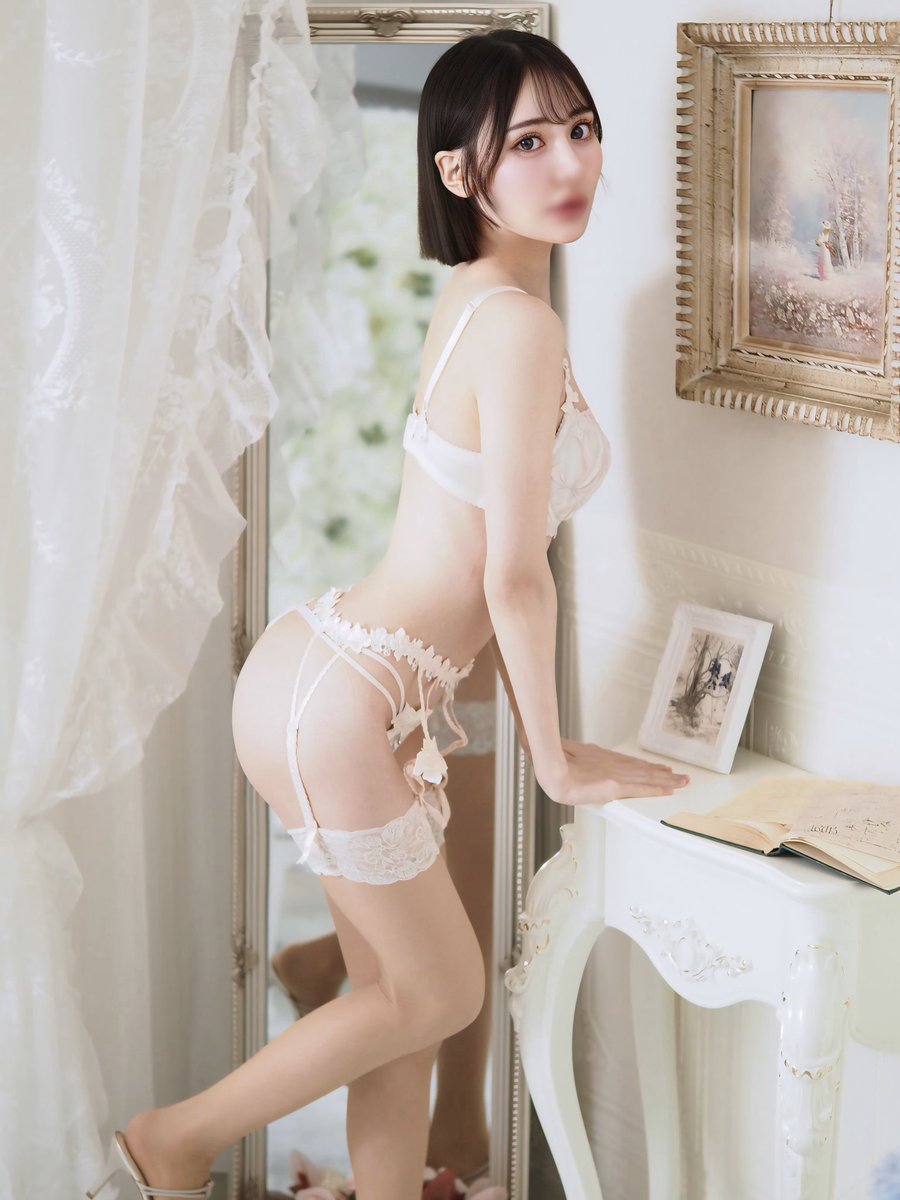 RTでぼかし無し写真を1人1人一言添えてDM贈ります♡