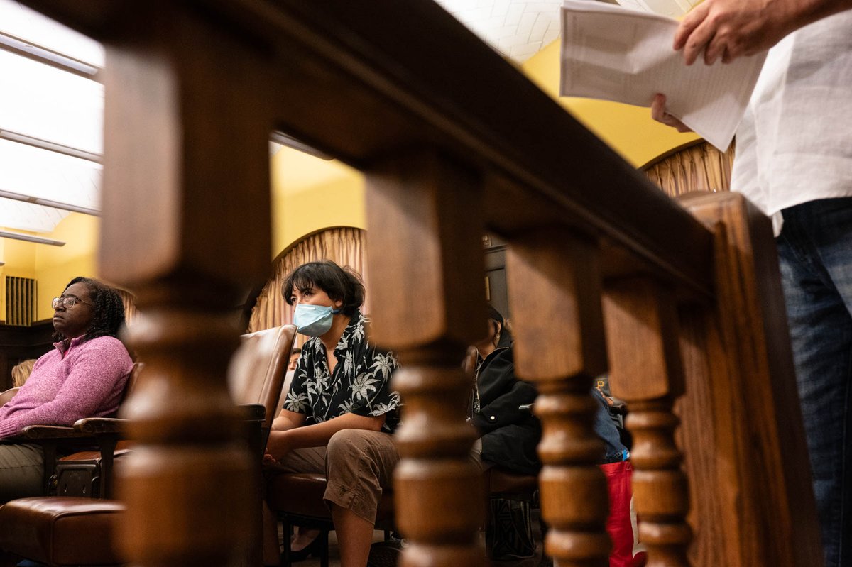 richelord's tweet photo. The communities and people most affected by climate change should be involved in Allegheny County’s Climate Action Plan process, speakers told County Council last night https://t.co/cLUAiJzE7M https://t.co/B8mn217vTr