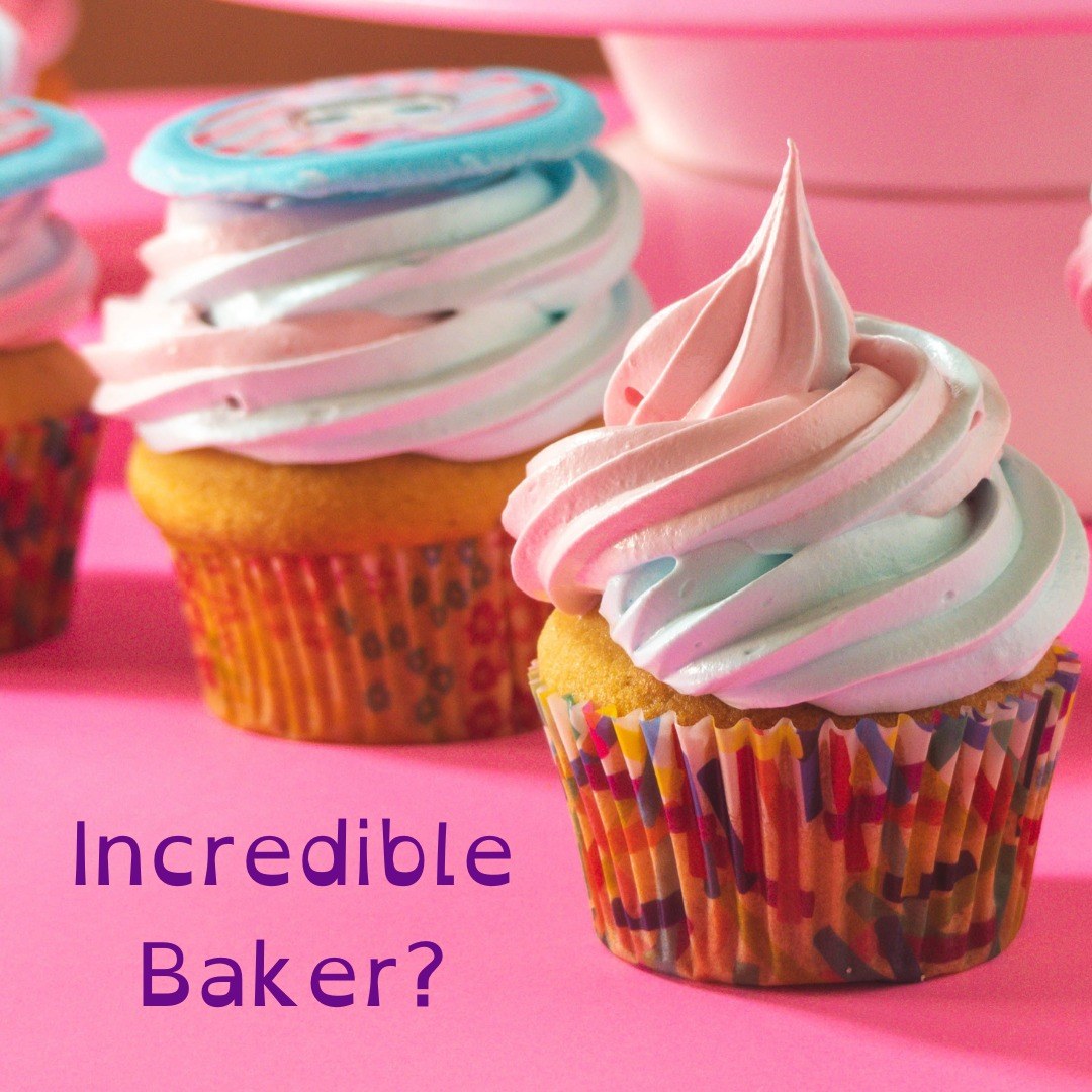 Cake is the gateway to connection 🧁⠀

To continue providing a slice of happiness and respite to families who have a young person with additional needs, we need Incredible Bakers to donate their delicious creations.⠀
⠀
Find out more: incrediblekids.org.uk/incredible-bak…