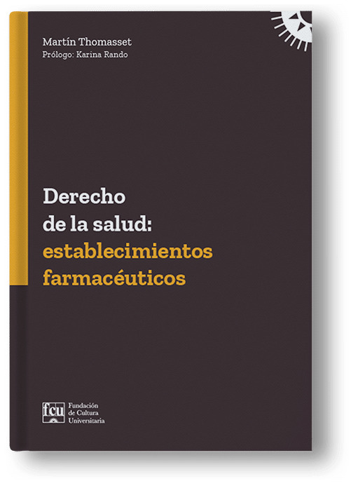 Ayer acompañé a mi amigo <a href="/MartinThomasset/">Martín L. Thomasset</a> en la presentación de su libro, Derecho de la salud: establecimientos farmacéuticos.

La obra aborda un tema relevante y poco tratado en la literatura jurídica nacional.

La presentación estuvo a cargo de <a href="/JoseSatdjian/">Jose Luis Satdjian</a> y <a href="/ximepintoneron/">Ximena Pinto Nerón</a>.