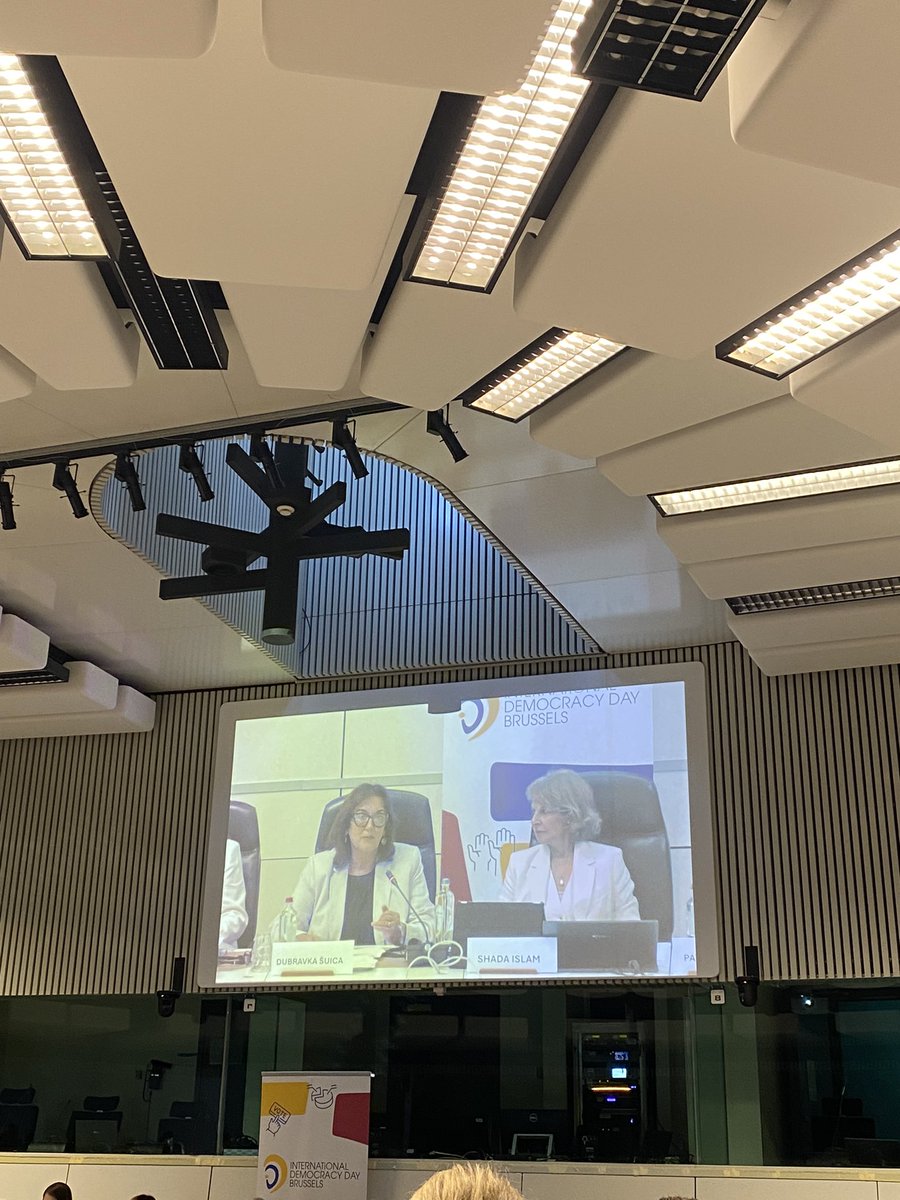 Its an election super year with over 70 countries having elections in 2024. This is a time to amplify, promote and celebrate women in political participation as we celebrate #IDD2024