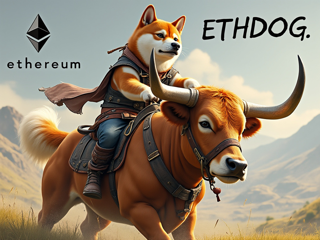 EthDogOnEth's tweet photo. We’re bullish here. #Ethereumdog #Ethereum #ETHDOG $ETHDOG https://t.co/yGHckwGAJs