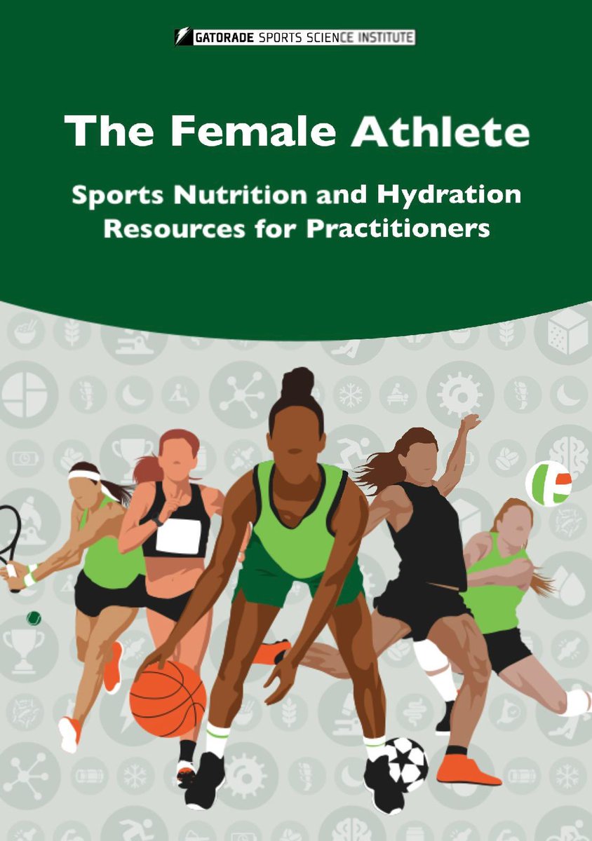 Rebecca Randell (@rrandell86) on Twitter photo โญ๏ธ CHECK THIS OUT โญ๏ธ
The new GSSI Female Athlete Toolkit! ๐
A resource which provides nutrition & hydration recommendations to support the health & performance of female athletes ๐๐ผโโ๏ธ
Download here: performancepartner.gatorade.com/resources/resoโฆ
Interactive version coming soon! ๐ โญ๏ธ CHECK THIS OUT โญ๏ธ
The new GSSI Female Athlete Toolkit! ๐
A resource which provides nutrition & hydration recommendations to support the health & performance of female athletes ๐๐ผโโ๏ธ
Download here: performancepartner.gatorade.com/resources/resoโฆ
Interactive version coming soon! ๐