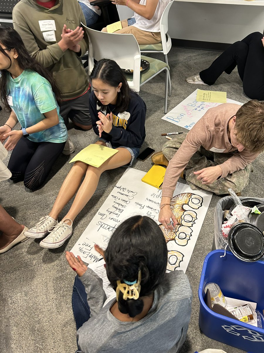 The Chester County Chamber Foundation's Youth Leadership Program kicked off their first program day at <a href="/Wawa/">Wawa</a> Corporate Headquarters!

Days like this would not be possible without the support of our Sponsor, <a href="/paamwater/">Pennsylvania American Water</a>, whose generosity has funded both the Foundation and the YLP.