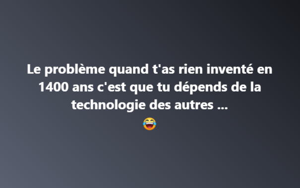 americanflagusa's tweet photo. #bippers !! c'est ballot hein ?? quand t'est toujours à la traine !! 🥺🥺🥺⏬😜😜😜⏬🤣🤣🤣🤣 https://t.co/nhQTF6j9Bz