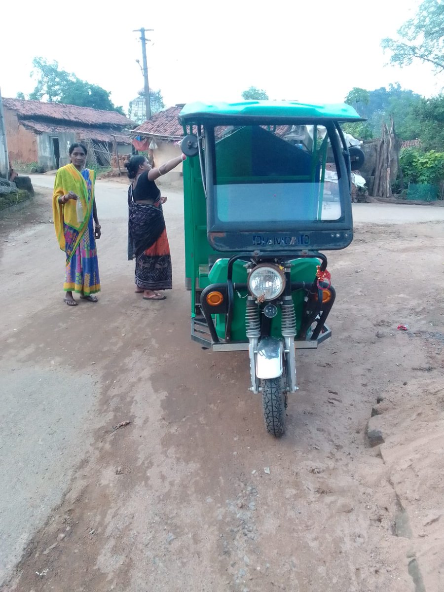 BKolabira's tweet photo. House to house collection at 📍Kulihamal GP of KOLABIRA Block
#cleanliness_drive
#door_to_door_collection https://t.co/KMsnN30Kmg