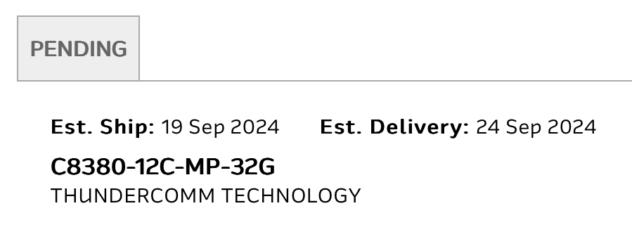 Jeff Geerling tweet media