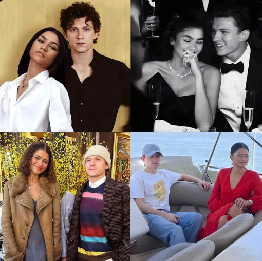 Zendaya and Tom Holland lifestyle 😻