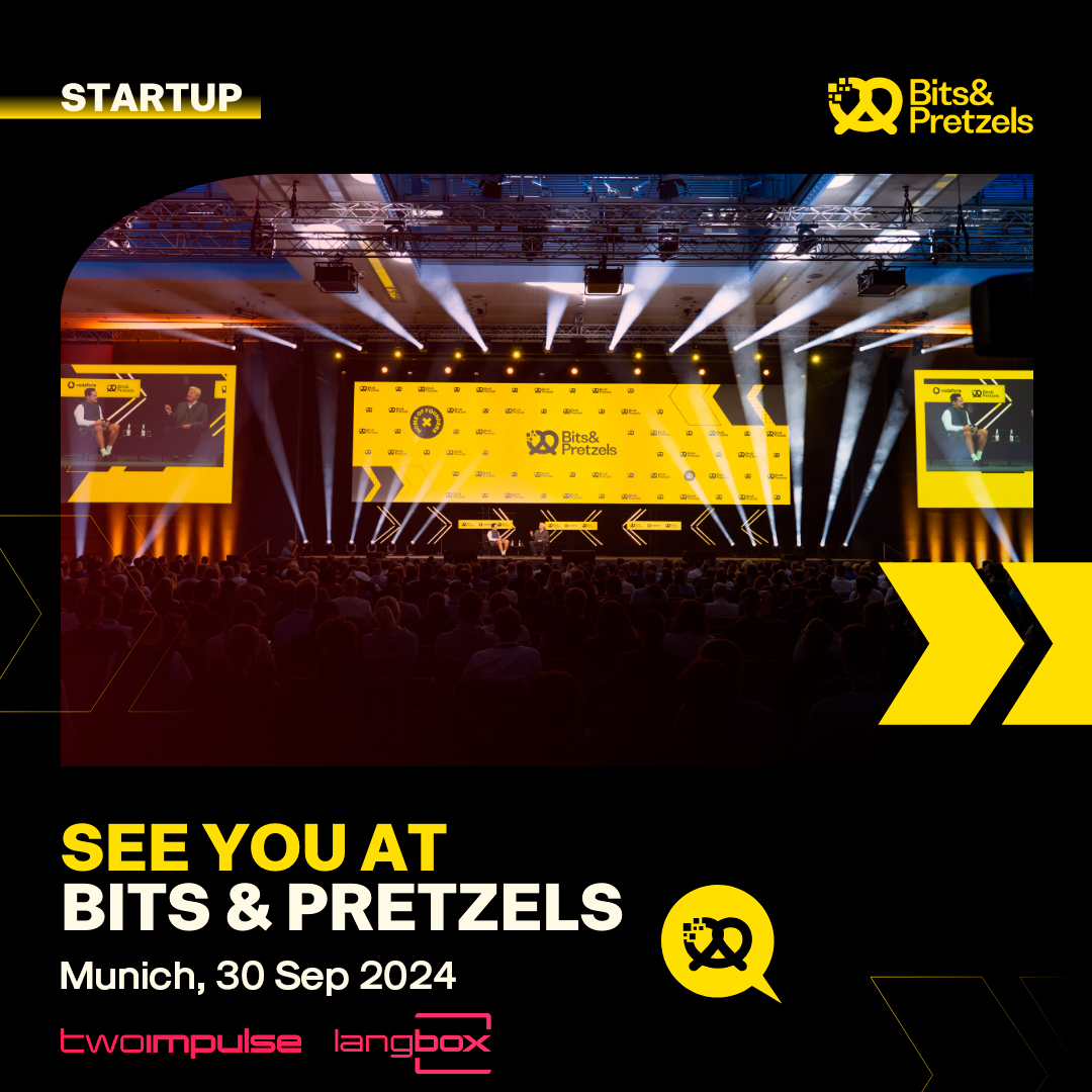 Exciting News! We’ll be at <a href="/bitsandpretzels/">Bits & Pretzels</a>  2024! 🥨

📅 On 30 September, we’ll be at the exhibition area of the event in Munich, and we’re bringing Langbox with us.

This is the perfect opportunity to see first-hand how our LLM platform can make a real difference for your