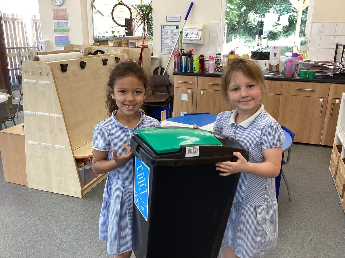 Kirkburton CE First School tweet media