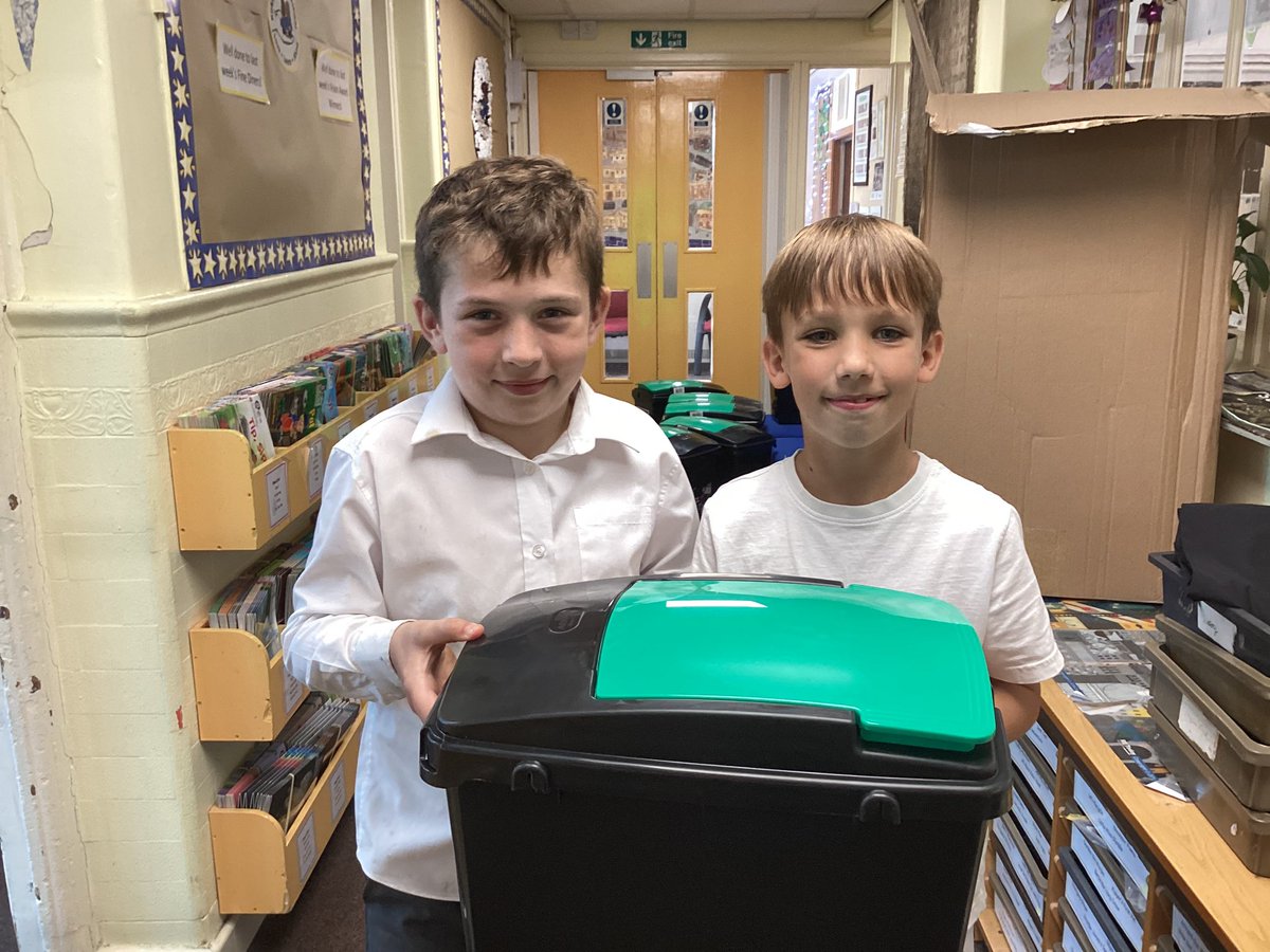 Kirkburton CE First School tweet media