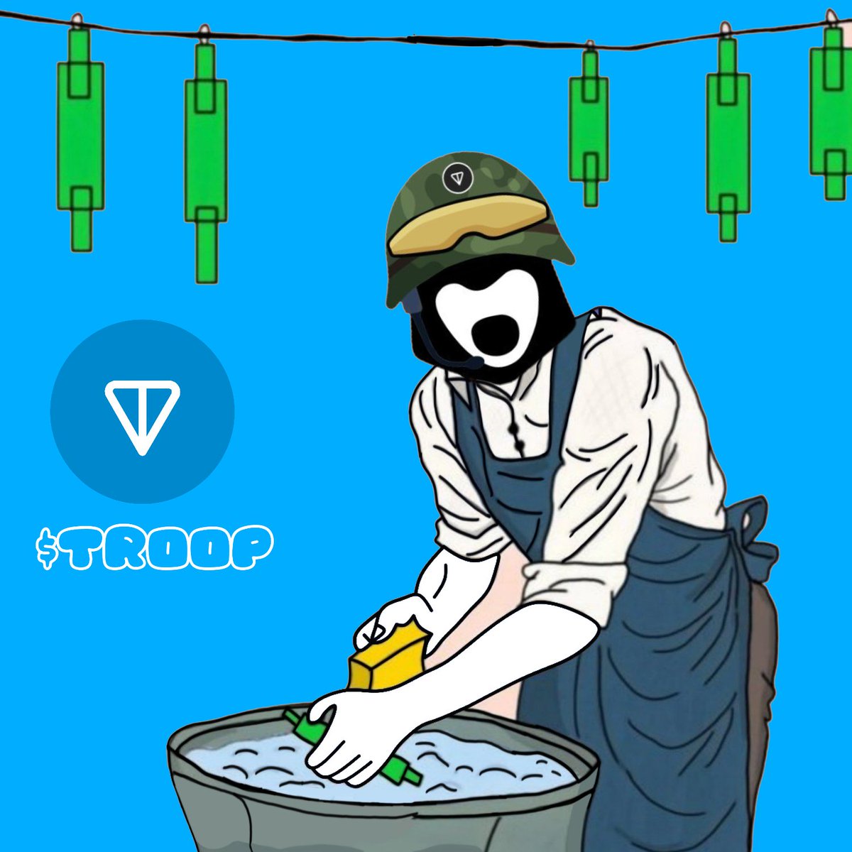 Still don't hold $TROOP?

You should check it now : yciyc.com/jetton/EQBUyhH…