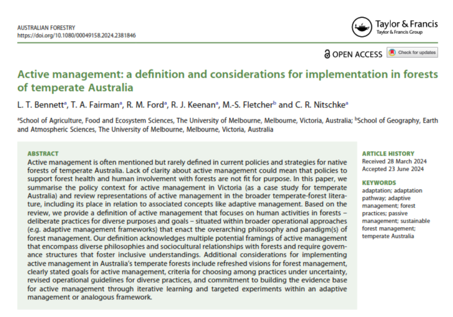 UOM Palaeoecology-Palaeoclimatology tweet media