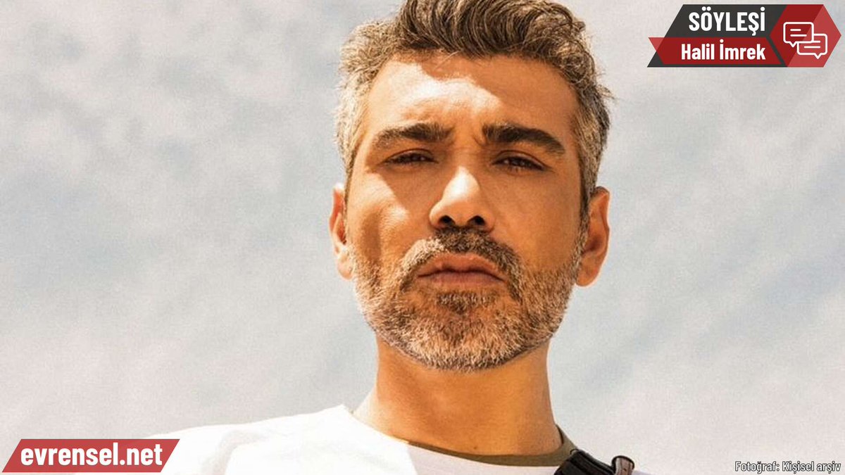 Caner Cindoruk: ‘Sanat varoluşun karmaşıklığında bir anlam arama çabası’

Halil İmrek'in söyleşisi

evrn.sl/mh7202?a=fce

#AltınKoza2024