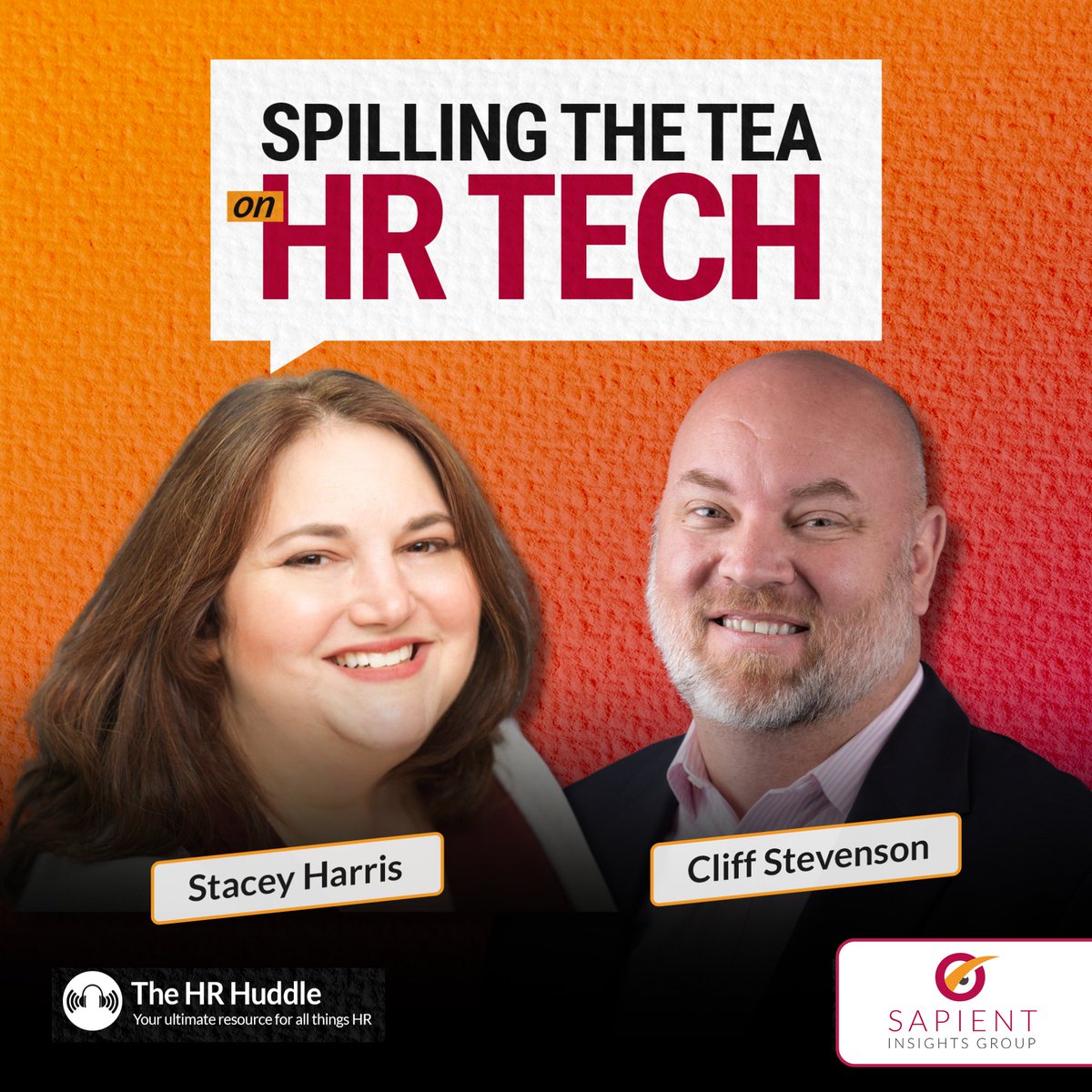 Sapient Insights Group (@sapientinsights) on Twitter photo On this episode, <a href="/StaceyHarrisHR/">Stacey Lynn Harris</a> & <a href="/CliffordDarrell/">Cliff Stevenson</a> discuss Sapient’s busy HR tech schedule, major tech-related partnerships and acquisitions, and how AI tools like ChatGPT are becoming enterprise-level solutions.
🎧 podcasts.apple.com/us/podcast/spi…
#SapientInsights #HRTech On this episode, <a href="/StaceyHarrisHR/">Stacey Lynn Harris</a> & <a href="/CliffordDarrell/">Cliff Stevenson</a> discuss Sapient’s busy HR tech schedule, major tech-related partnerships and acquisitions, and how AI tools like ChatGPT are becoming enterprise-level solutions.
🎧 podcasts.apple.com/us/podcast/spi…
#SapientInsights #HRTech