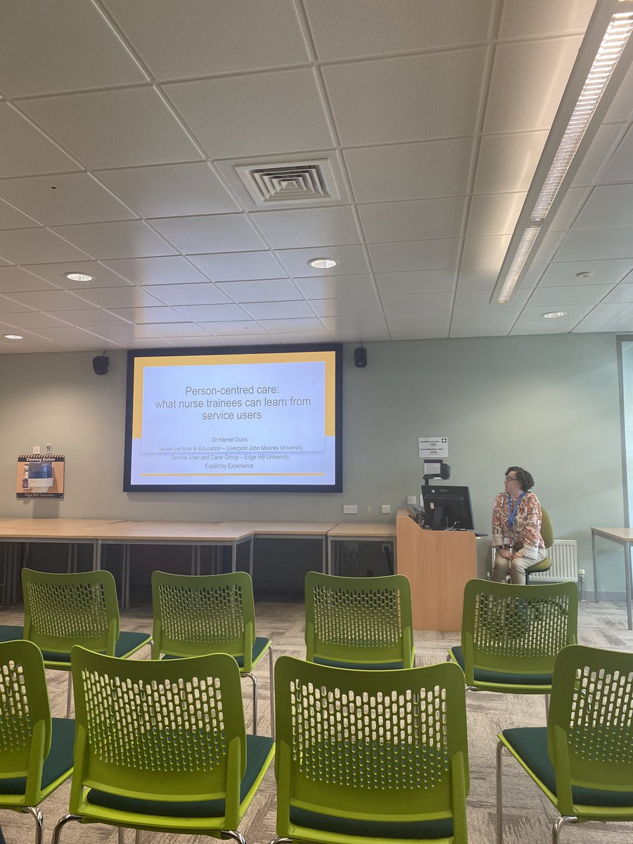 Ben Broadhurst (@broadhurst_mr) on Twitter photo Looking forwards to hearing <a href="/DrHatiDunn/">Dr Harriet Dunn</a> session at #EHUHRIshowcase <a href="/edgehill_HRI/">Edge Hill University Health Research Institute</a> Looking forwards to hearing <a href="/DrHatiDunn/">Dr Harriet Dunn</a> session at #EHUHRIshowcase <a href="/edgehill_HRI/">Edge Hill University Health Research Institute</a>