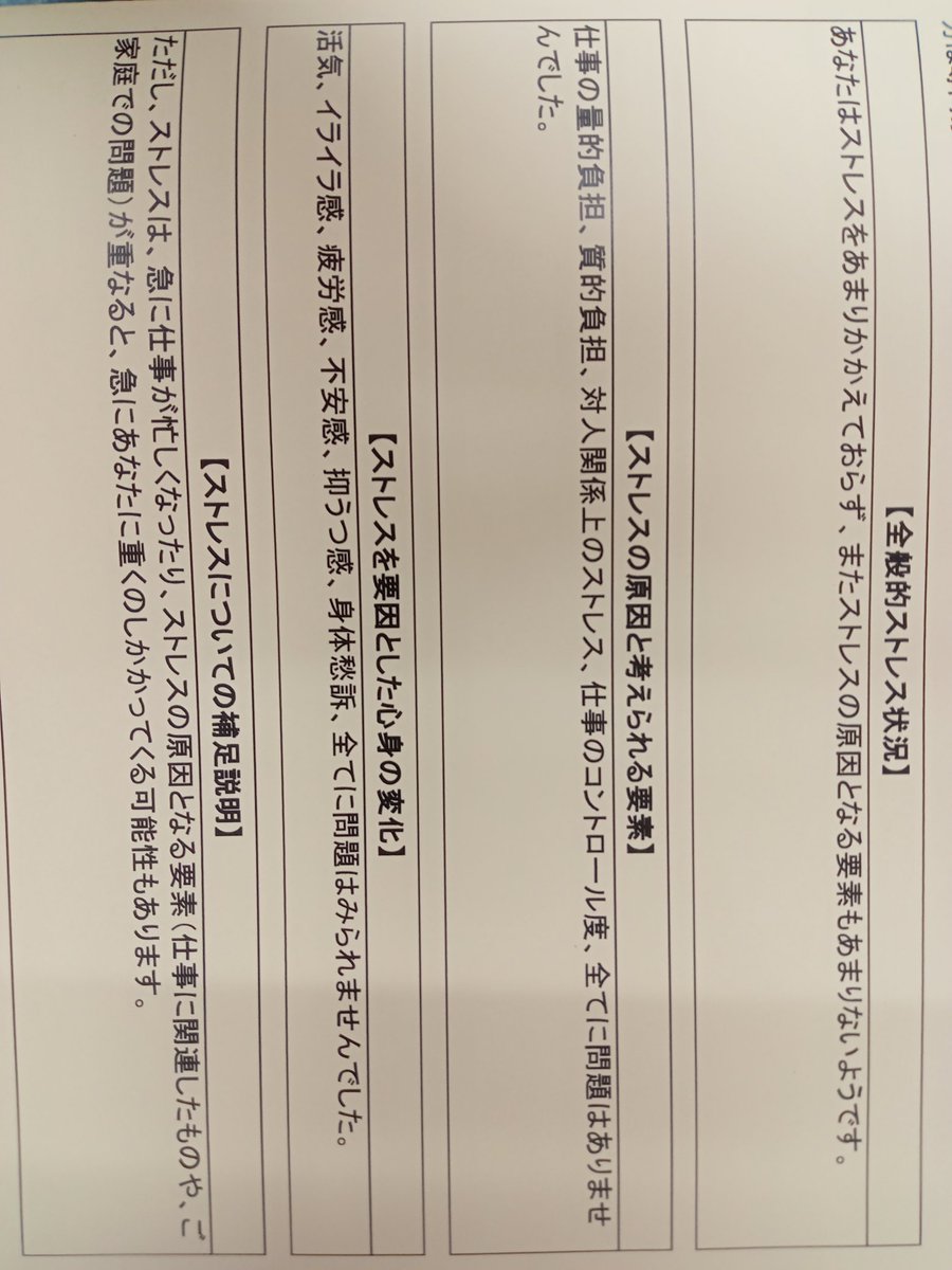 イヤイヤイヤ、、
このストレス社会の社畜に対して🐼