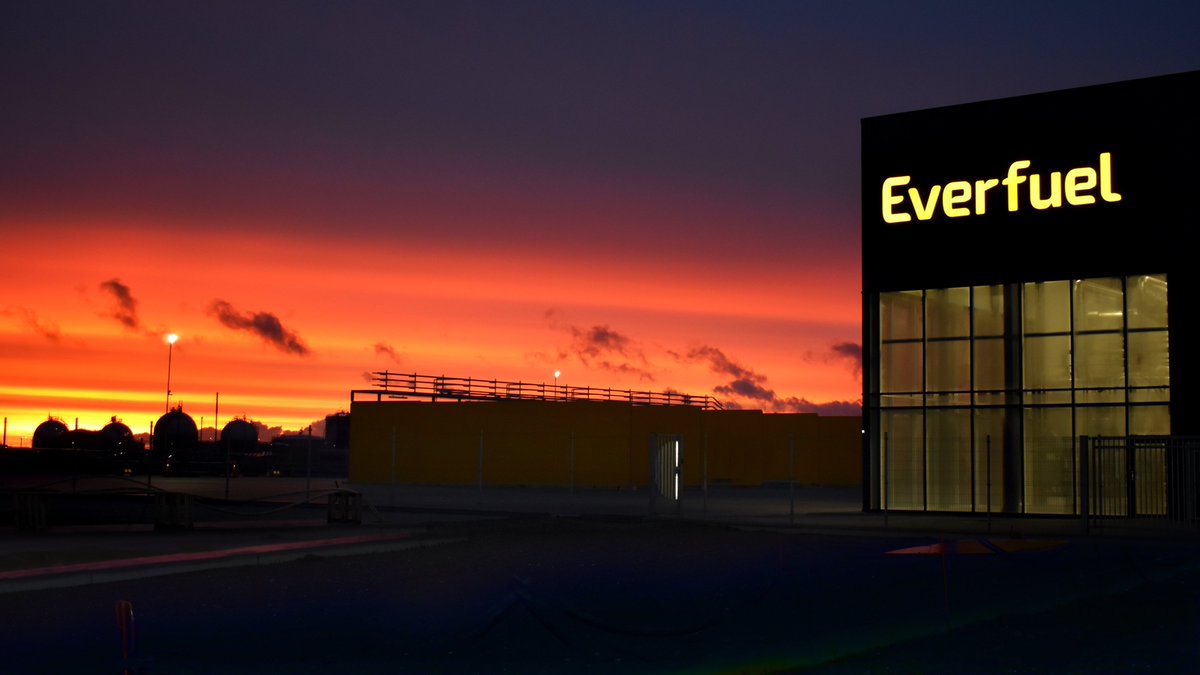 Everfuel tweet media