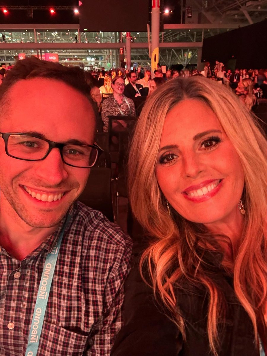 Team SIX is at <a href="/HubSpot/">HubSpot</a>'s #Inbound24! Check out some of the insights they’re consuming and the fun they’re having! 🔥💥
—
#SIXmarketing #Inbound #growthagency