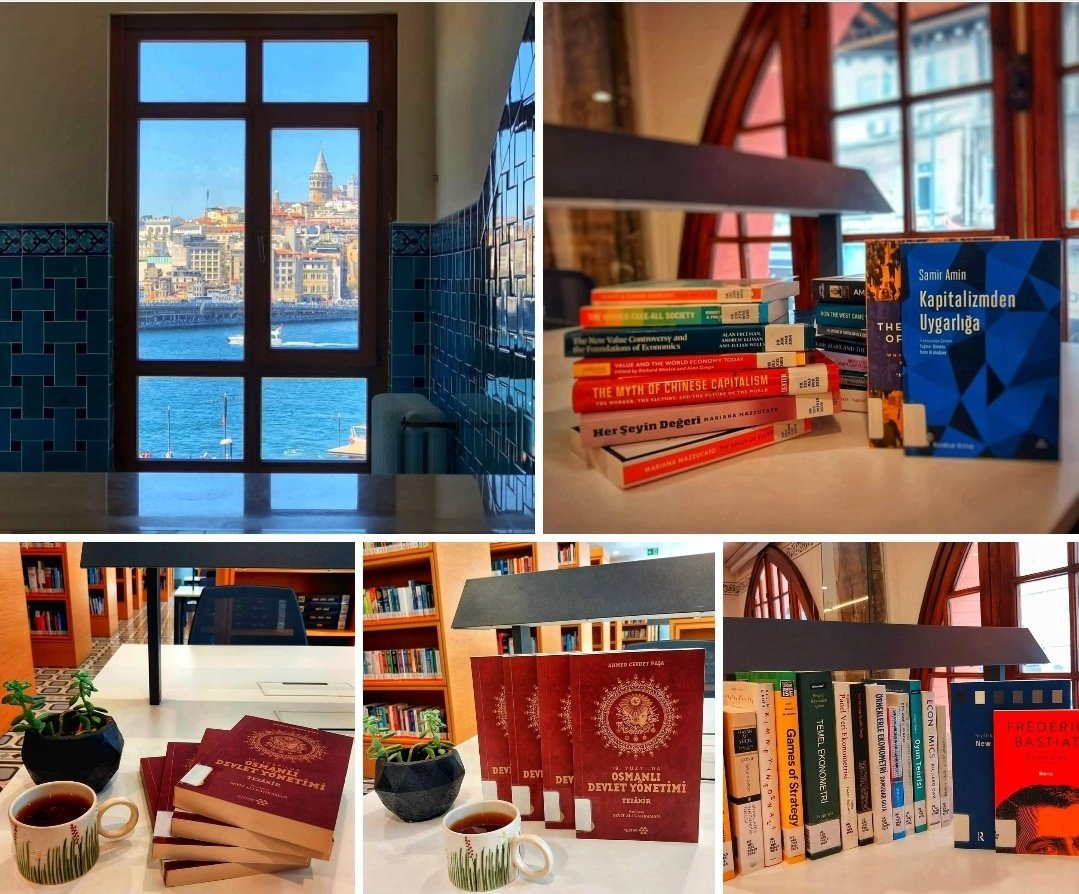 Elfida5634's tweet photo. İstanbul manzarası eşliğinde kitaplarla buluşmak

 🅘🅚🅘 🅐ş🅚 🅑🅘🅡 🅐🅡🅐🅓🅐

#itodersaadet #kütüphane #dersaadetkütüphanesi https://t.co/4gcUOw9ReG
