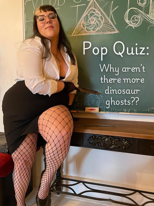 Good Morning! It&rsquo;s back to school time and you know what that means? Pop quiz, nerd! Answer correctly