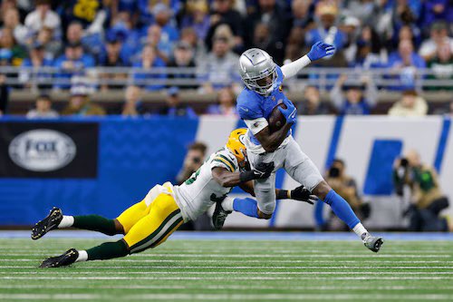 PPRFantasyTips's tweet image. Targets are HUGE in PPR leagues. 

A simple stat that can lead you to fantasy football GREATNESS 🏆 

Let’s take a look at what players have been target HOGS to start 2024 🎯📈⬇️