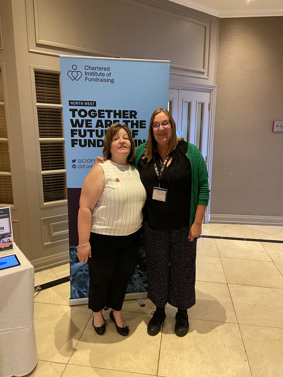 ClareEBeavan's tweet photo. Great to be back @CIOFNorthWest Conference. https://t.co/yZxzxabCtU