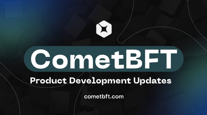 AdiSeredinschi's tweet photo. 1/ Here are some updates on @cometbft product development.

This serves both as a log of what the team has been up to, plus a peek at our Q4 priorities.

Long thread &amp; very dense in information coming up, with a lot of stuff I am very excited to report on. Buckle up! 🪢 https://t.co/0bGjckmTiv