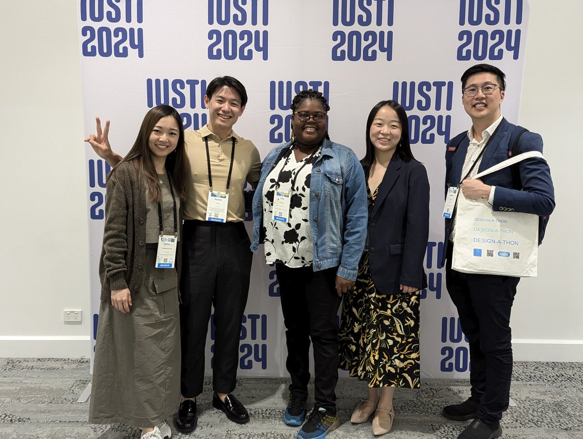 WTieosapjaroen's tweet photo. Thrilled by the success of our recent workshop on #designathons in health! Designathons foster rapid innovation, user-centred solutions, and cross-disciplinary collaboration. Plus, we launched the #WHO /TDR Designathon Practical Guide. #IUSTI2024 #ASHM https://t.co/NShXsTuJ5E
