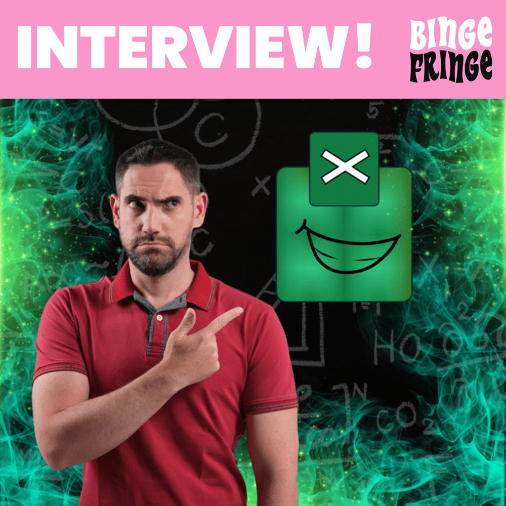 Binge Fringe Magazine (@bingefringemag) on Twitter photo "So many white collar workers spend more time on Excel than they do seeing friends.... it’s a point of frustration for many whilst others get so proud of their creations..." Our interview with <a href="/davebenaim/">David Benaim MVP</a> ahead of 'EXCEL=(IS_FUNNY)' at <a href="/dundeefringe/">dundeefringe</a> ➡️ buff.ly/47z7LV4 "So many white collar workers spend more time on Excel than they do seeing friends.... it’s a point of frustration for many whilst others get so proud of their creations..." Our interview with <a href="/davebenaim/">David Benaim MVP</a> ahead of 'EXCEL=(IS_FUNNY)' at <a href="/dundeefringe/">dundeefringe</a> ➡️ buff.ly/47z7LV4