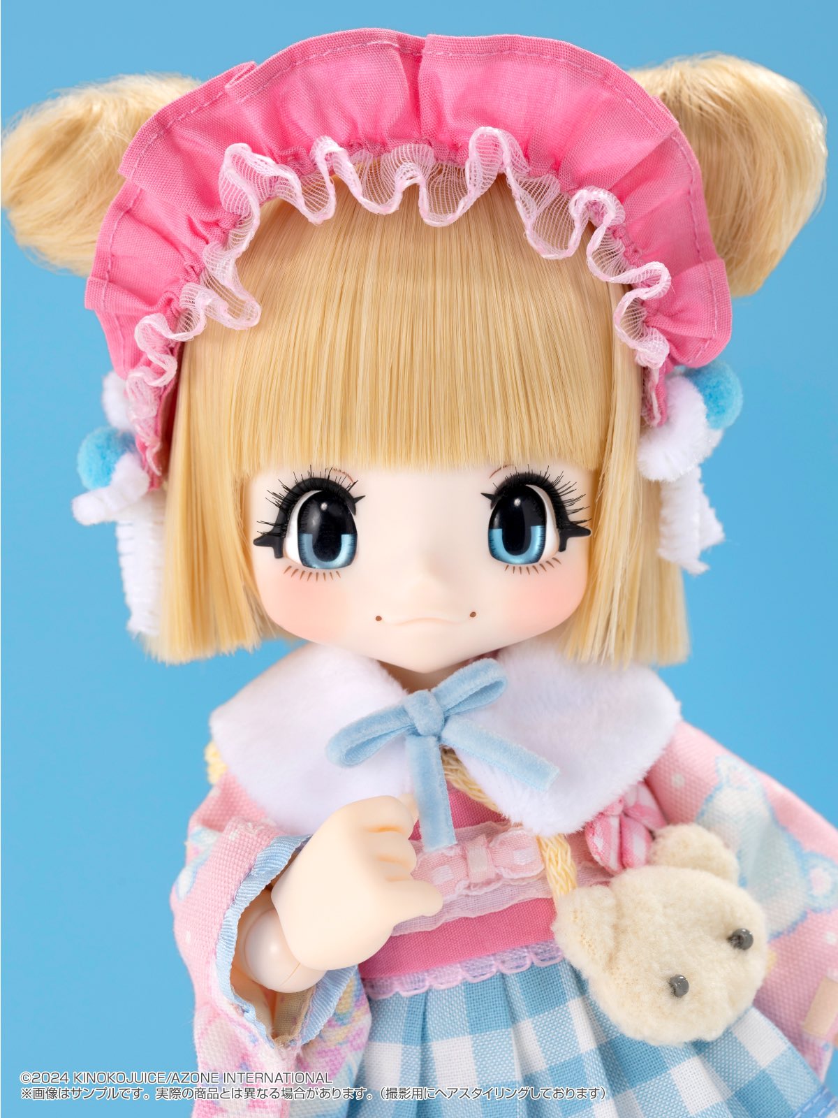専用　アゾン azone キキポップハニーピンク ウィッグ付き 専用 アゾン azone キキポップハニーピンク ウィッグ付き
