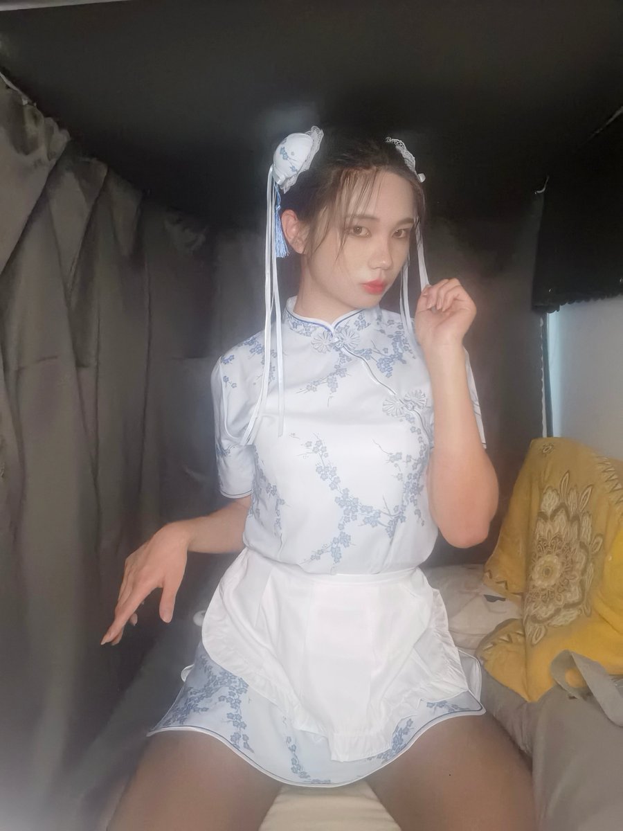 中华小男娘
#cd #伪娘の日常 #男娘 #伪娘