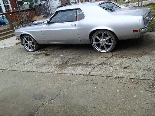 FordFirstDotCom's tweet image. John's 1970 Ford Mustang "Roosevelt" - FordFirst Registry dlvr.it/TDQxHQ