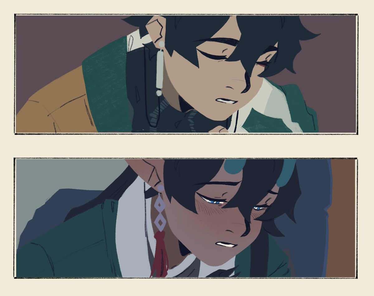 shieru🦝 HIATUS tweet media