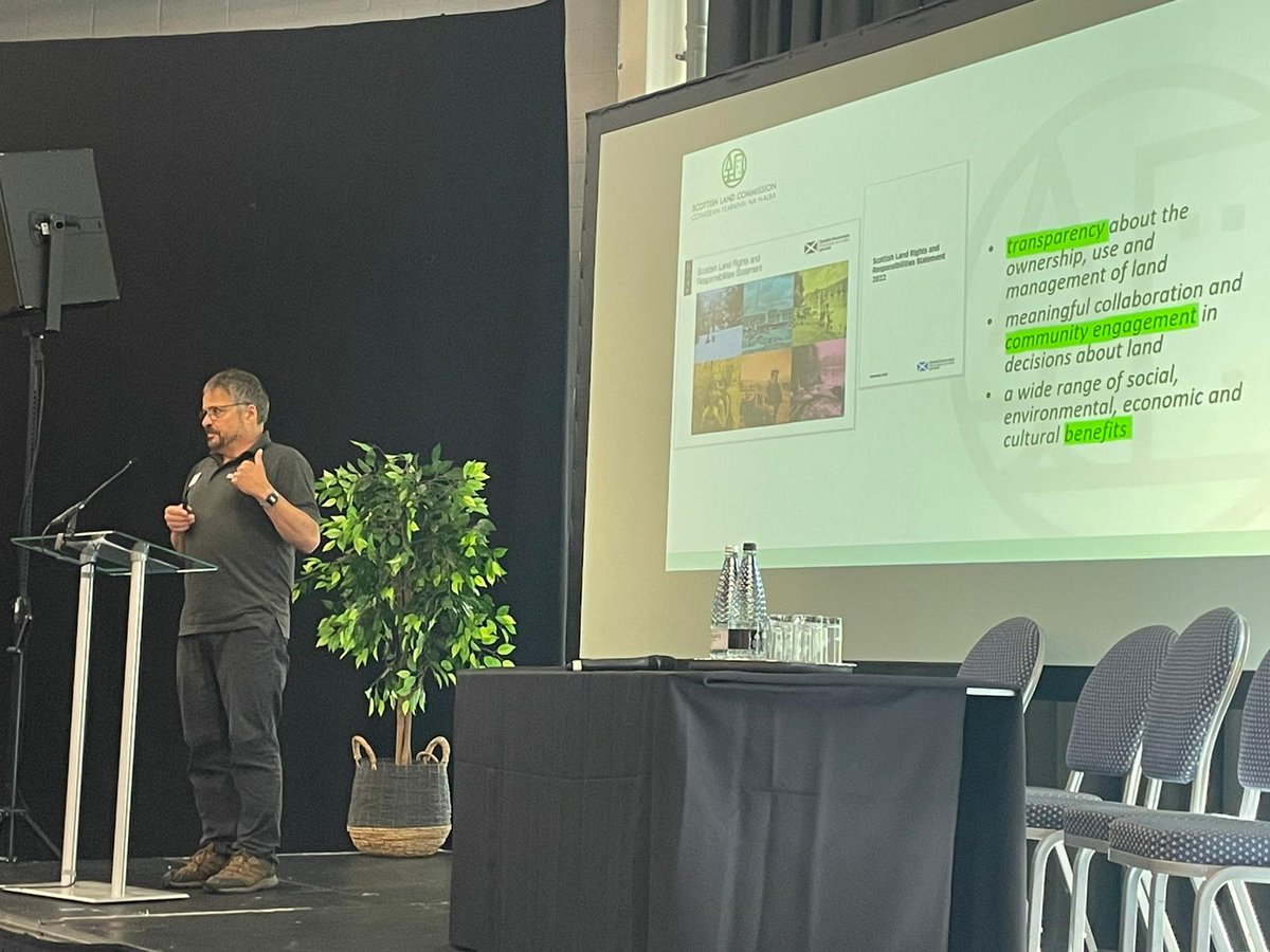 Scottish Land Commission tweet media