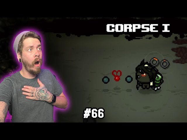 SLEEPY but NEW STUFF with Azazel! (The Binding of Isaac Repentance)
youtu.be/kePfDw3SirY