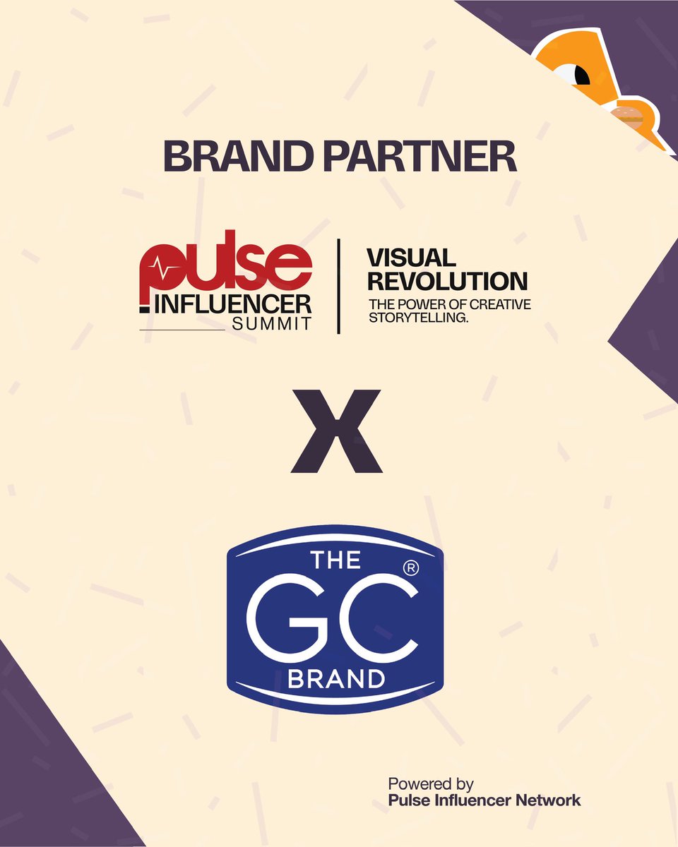 PulseGhana's tweet image. We’re thrilled to announce that @GhandourGhana will be joining us as a key partner for the first-ever Pulse Influencer Summit! 🌟✨

Don’t miss out on this exciting collaboration at a game-changing event!

📅 Friday, September 20, 2024
📍 Silicon House Productions
🕘 9 AM

Be…