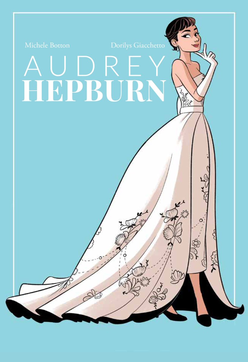 NBM Graphic Novels (@nbmpub) on Twitter photo Review of <a href="/BottonMichele/">Michele Botton</a> @dorygiacchetto AUDREY HEPBURN coming up in the Nov/Dec issue of @ForewordReviews #audreyhepburn #hollywood #silverscreen #hollywoodlegends
buff.ly/3XODkH5 Review of <a href="/BottonMichele/">Michele Botton</a> @dorygiacchetto AUDREY HEPBURN coming up in the Nov/Dec issue of @ForewordReviews #audreyhepburn #hollywood #silverscreen #hollywoodlegends
buff.ly/3XODkH5