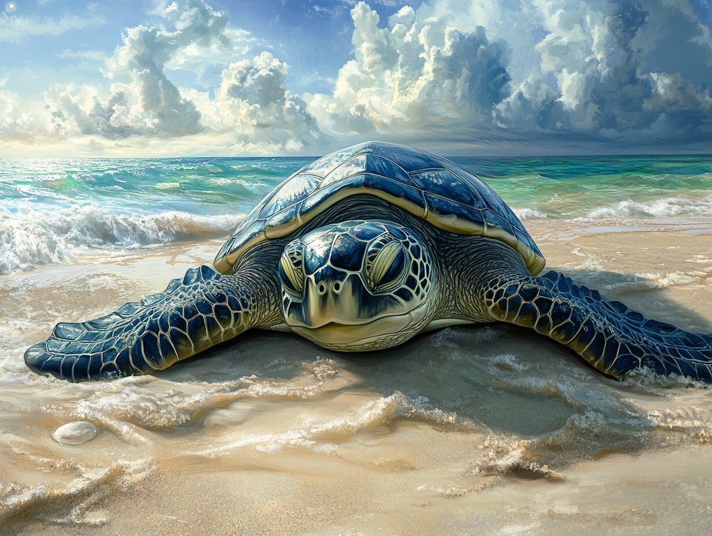 ponderWoods's tweet photo. Turtle of the morning to you. 
 booo that's bad lol https://t.co/jS66hr79hG
