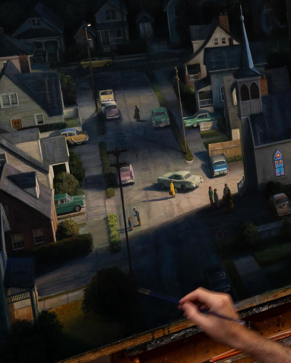 Getting more excited every day for Alberto Ortega's upcoming solo exhibition with the gallery. Opening this November, stay tuned for more sneak peeks and updates from the artist's studio!

Contact info@arcadiacontemporary.com for inquiries

#AlbertoOrtega #ArcadiaContemporary