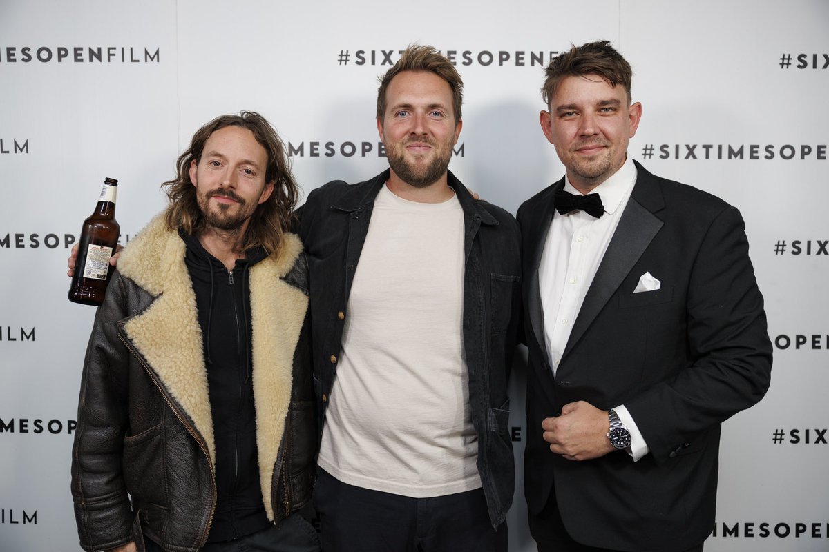 SIX TIMES OPEN FILM tweet media