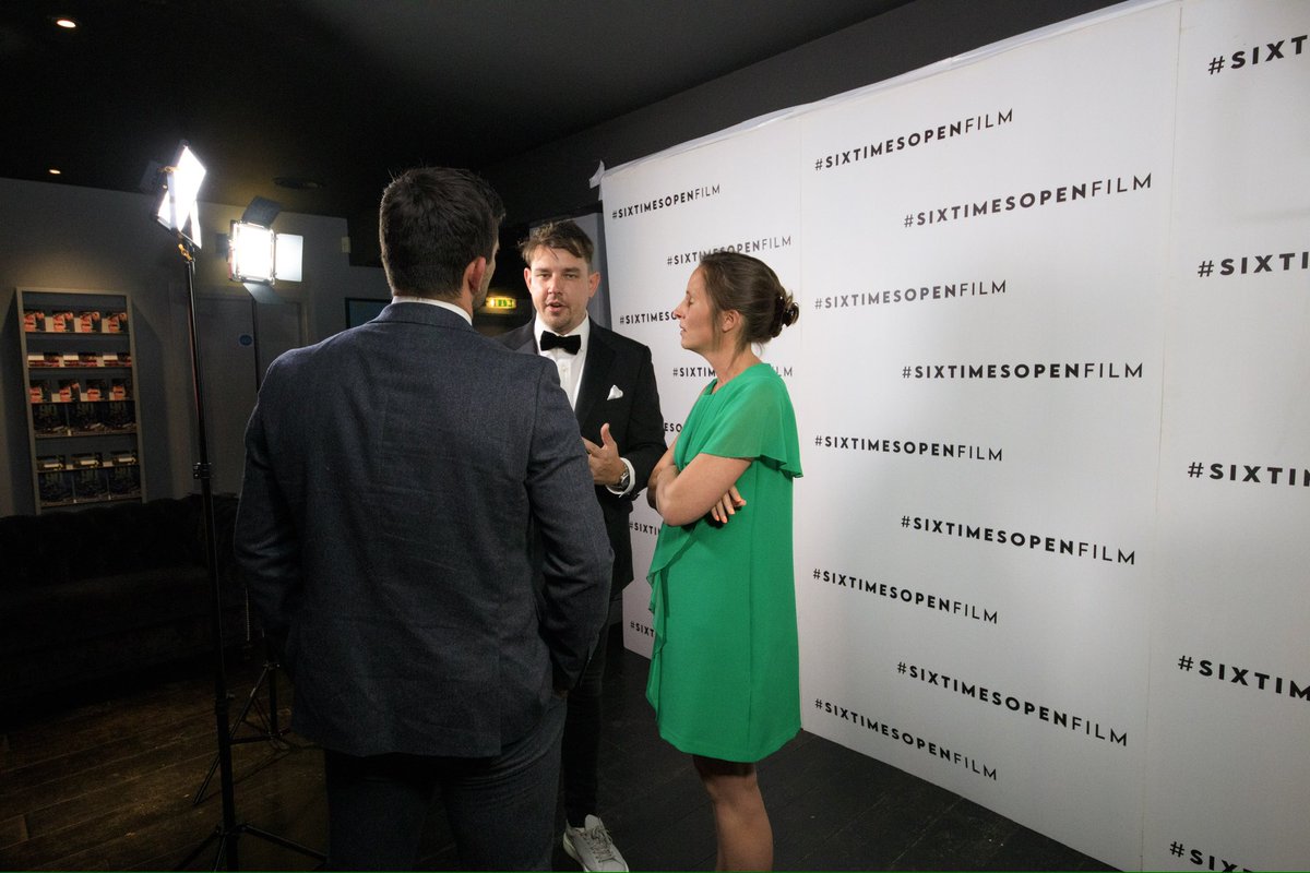 SIX TIMES OPEN FILM tweet media