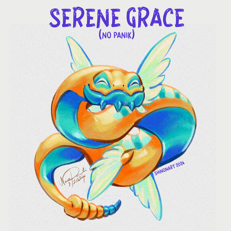 What if abilities changed the appearance of a Pokemon?

Long time no art
Have the bestest snek