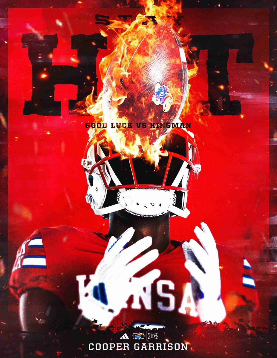 Cooper Garrison tweet media