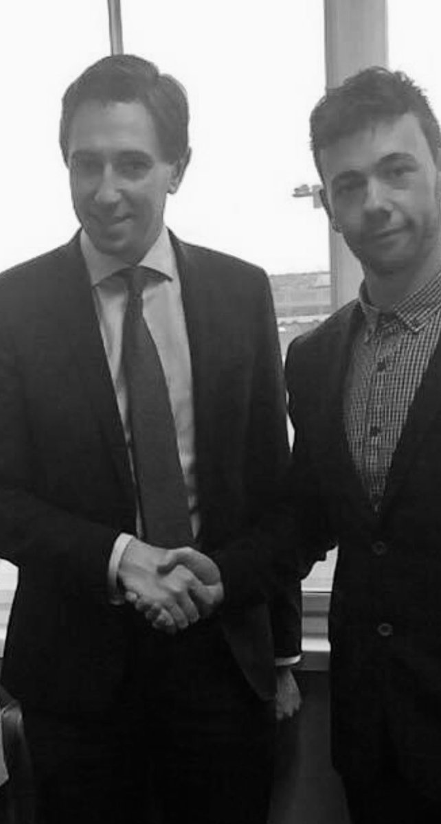 Scoliosis Ireland (@scolioireland) on Twitter photo On 19th September 2016, 8 years to the exact day, <a href="/SimonHarrisTD/">Simon Harris TD</a> and I shook hands as he vowed to help as many children as he could on #scoliosis waiting lists ! I’m ashamed to say that 8 years on things are worse than they ever were ! Scoliosis Ireland will keep fighting !! On 19th September 2016, 8 years to the exact day, <a href="/SimonHarrisTD/">Simon Harris TD</a> and I shook hands as he vowed to help as many children as he could on #scoliosis waiting lists ! I’m ashamed to say that 8 years on things are worse than they ever were ! Scoliosis Ireland will keep fighting !!